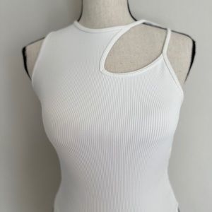 Abercrombie Ribbed Tank - Small